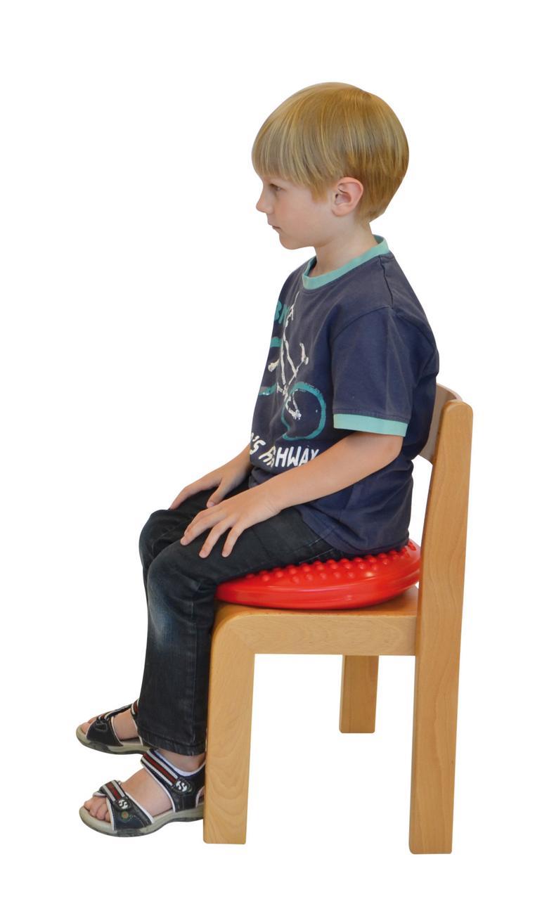Coussin de concentration enfant