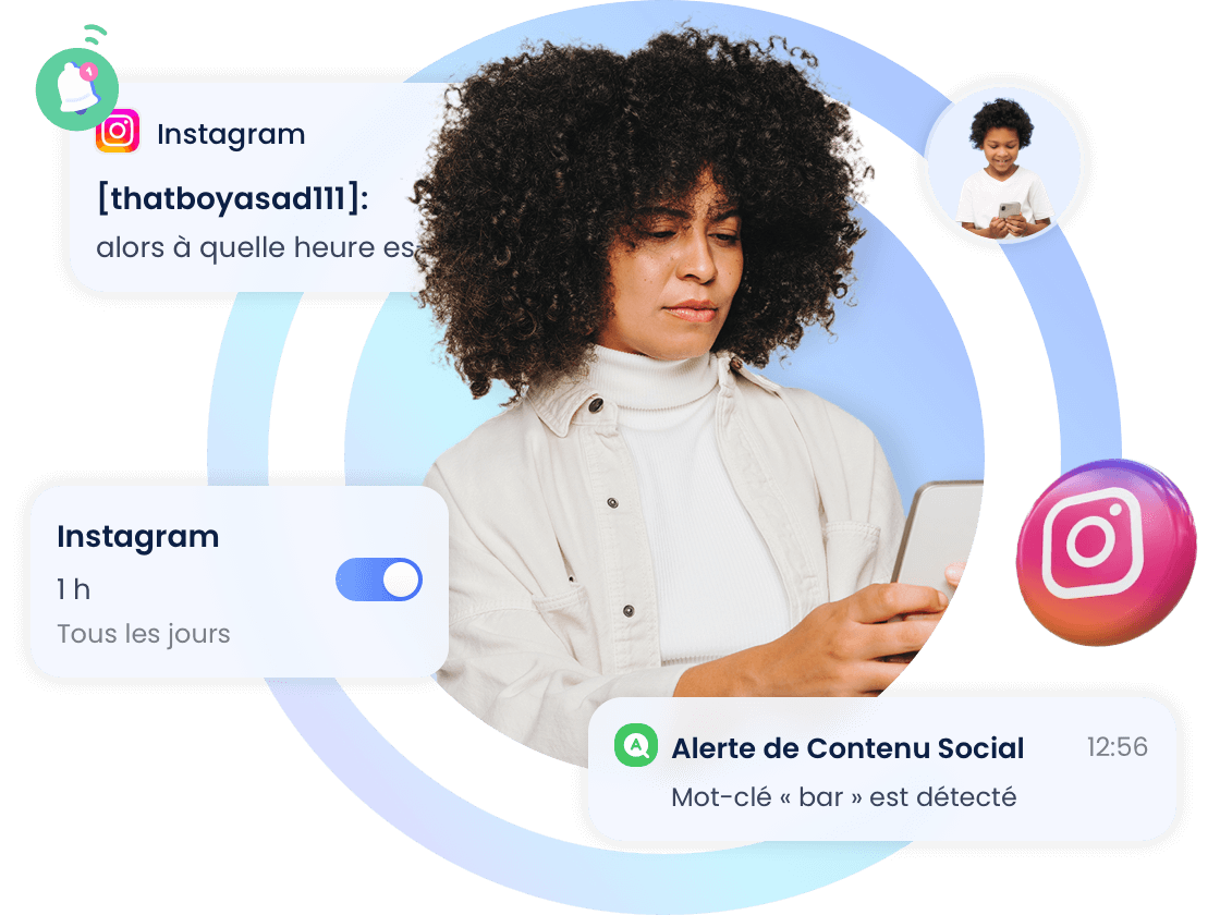 instagram parent control