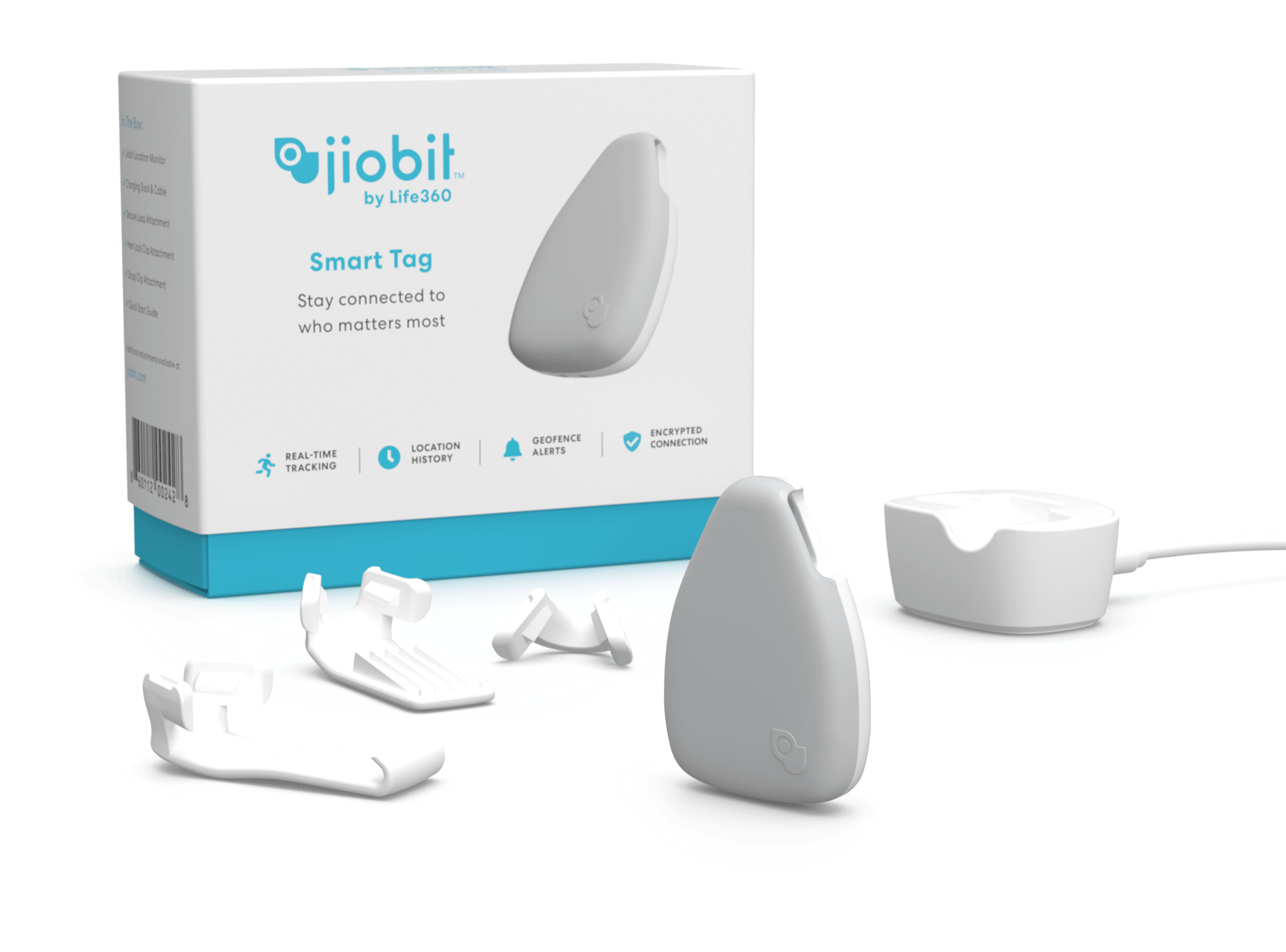 Jiobit Smart Tag