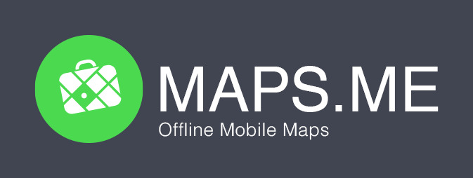 Maps.Me GPS application sans internet