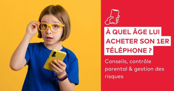 Quel Téléphone Choisir Pour Un Enfant De Parents Séparés