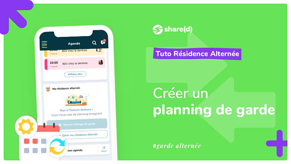 Voici Les Étapes à Suivre Pour Accéder Au Service De Share(d)
