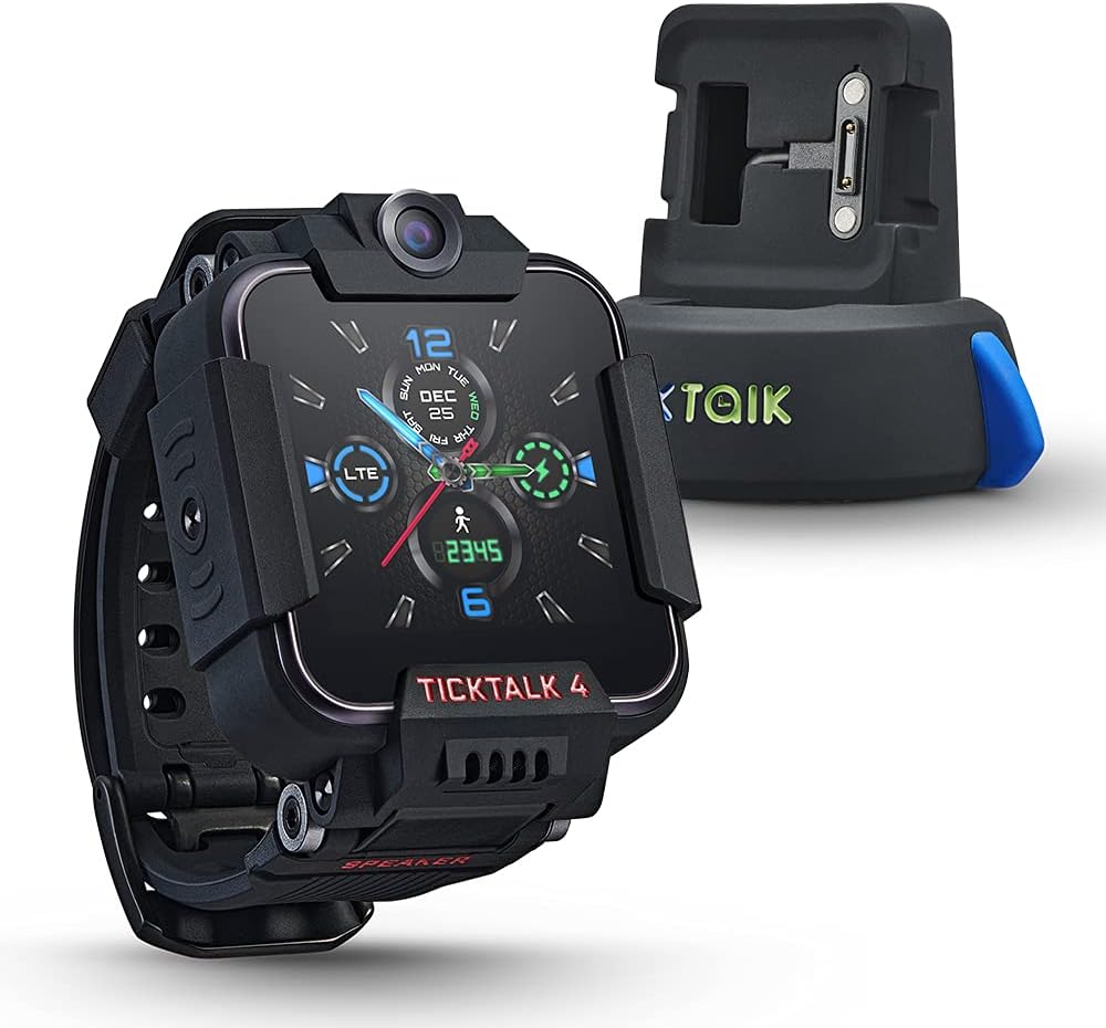 TickTalk GPS Tracker Watch