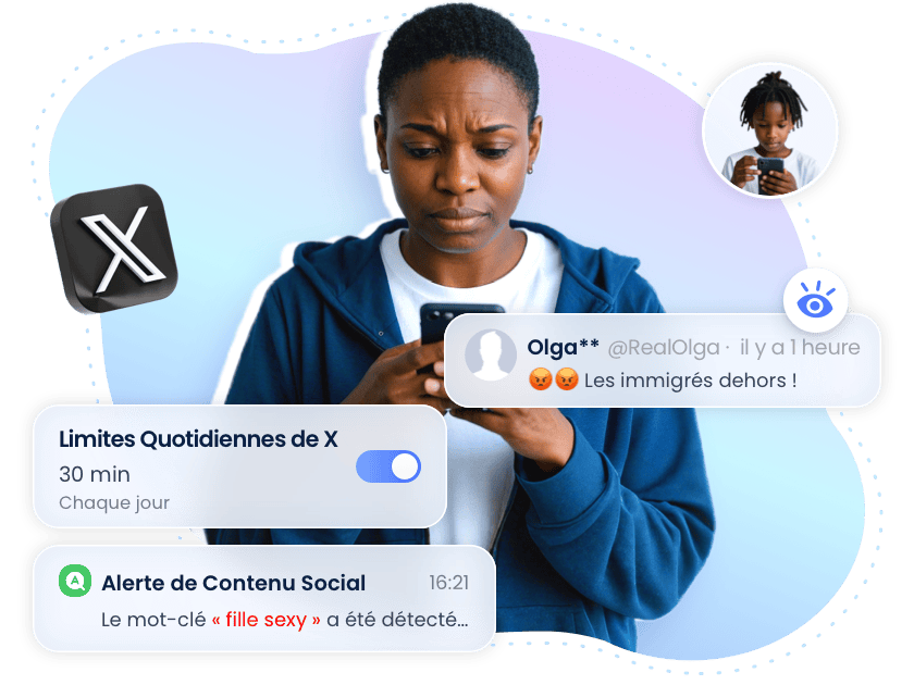 twitter parent control