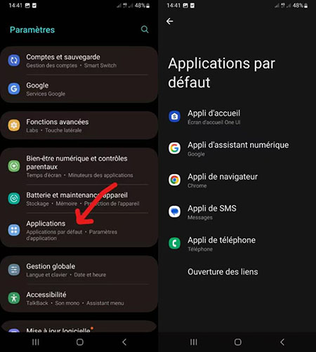 Vérifiez Google Assistant