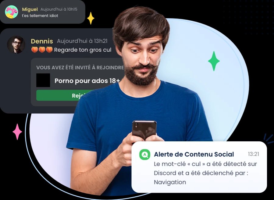 AirDroid Discord Monitor