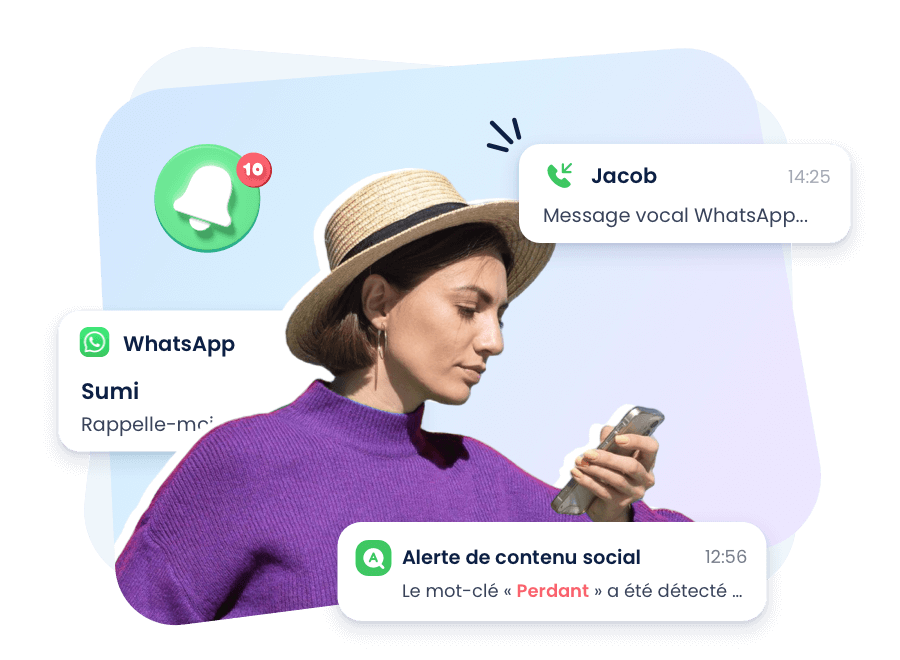 whatsapp parent control