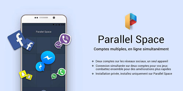 Applications Tierces De Clonage Sur Iphone