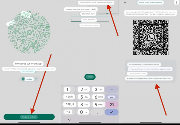 Comment Configurer Le Mode Compagnon