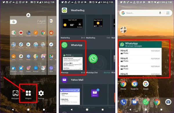 ü Créer Un Widget Whatsapp