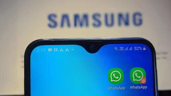 Étapes Pour Configurer Deux Comptes Whatsapp Sur Samsung