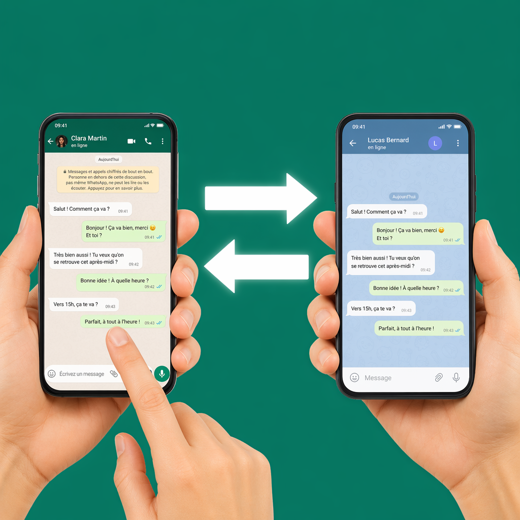 Que Signifie Whatsapp Dma Interopérabilité
