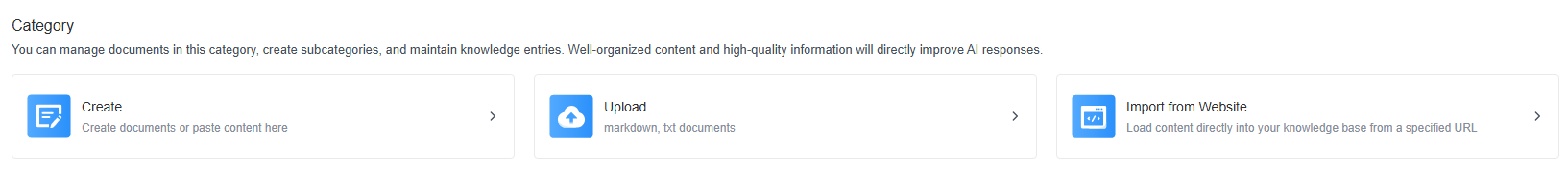 import knowledgebase