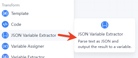 add json node