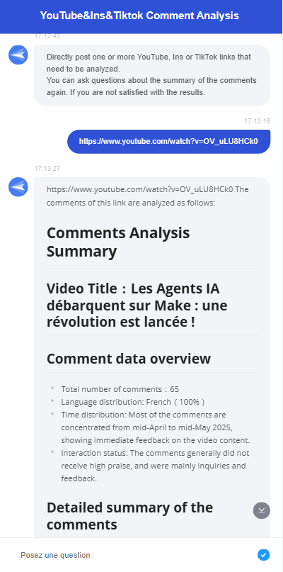 Chatbot Functions Preview