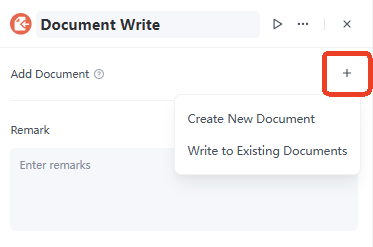 Add document