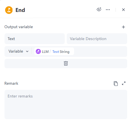End Node