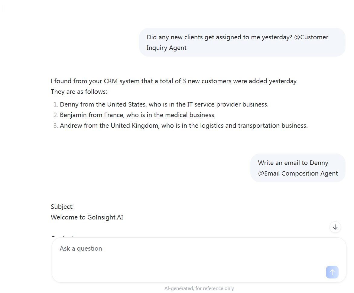 usage example of collaboration workplace
