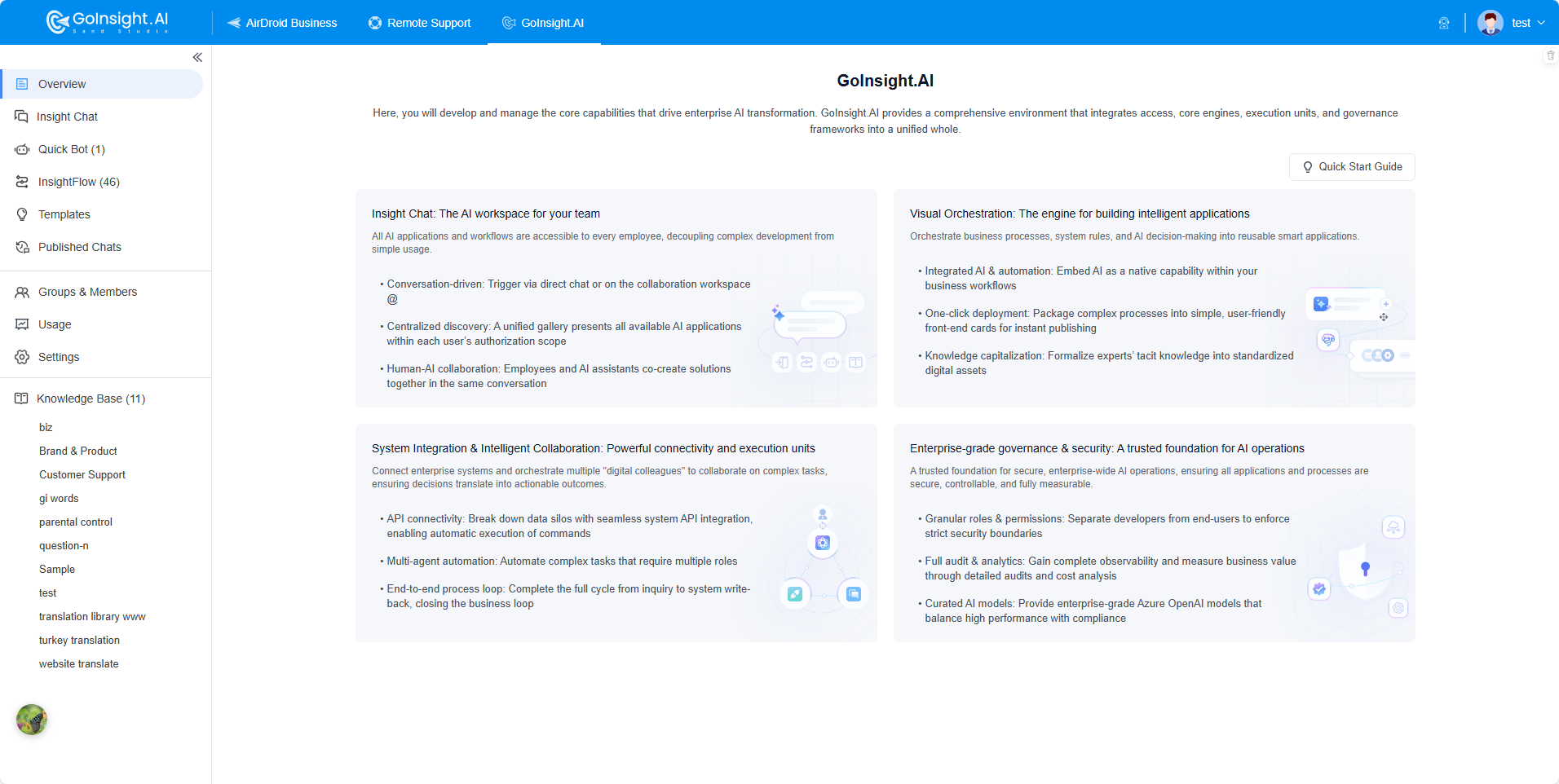 GoInsight.AI overview