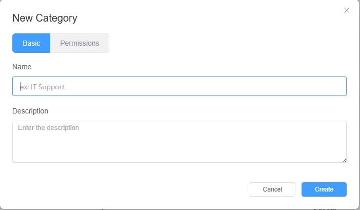 name for knowledge base