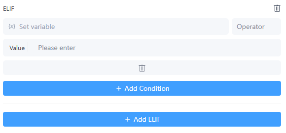 if else elif