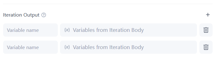 iteration-output