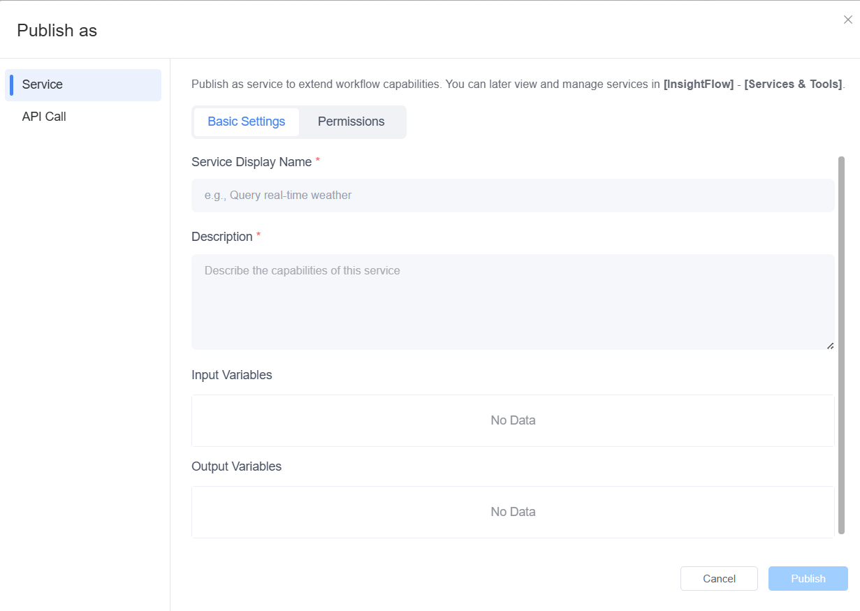 set-service-flow-description-and-access