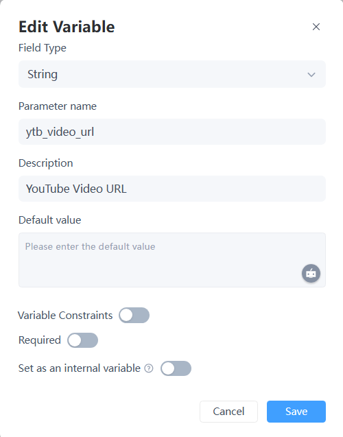 Start Node