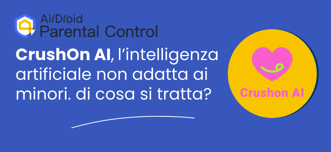 CrushOn AI home page