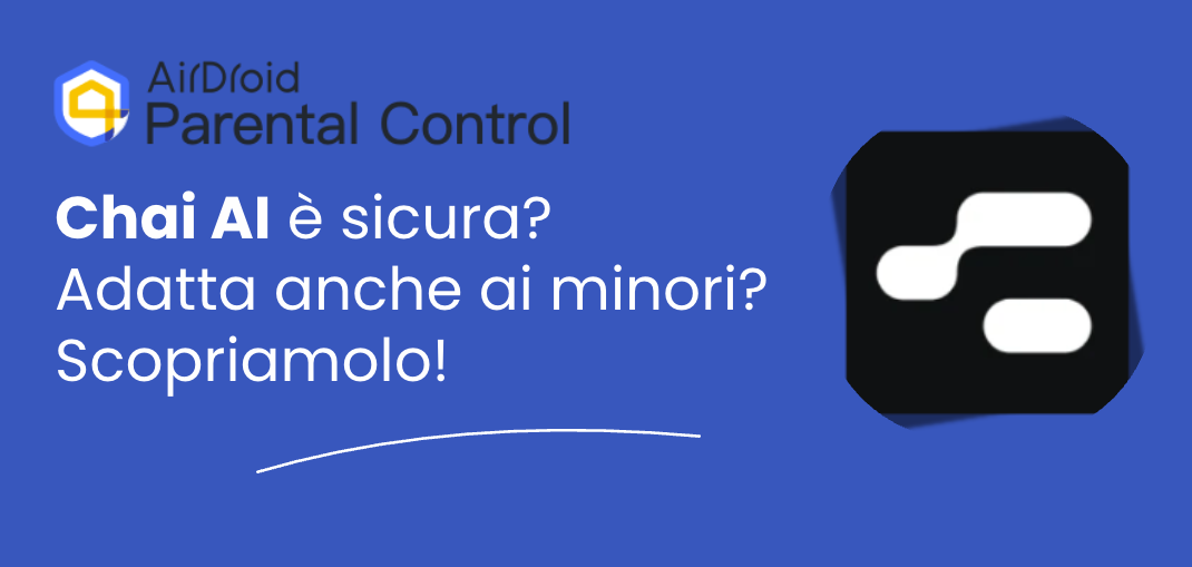 bloccare contenuti inappropriati su Chai AI