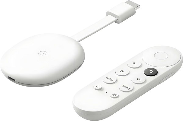 Chromecastを使って、スマホ画面をテレビに映す無線接続方法