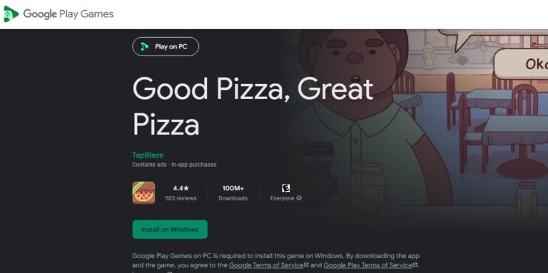 good pizza great pizza on google play games