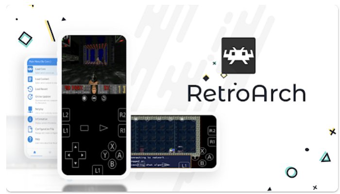 RetroArch Plusエミュレータ