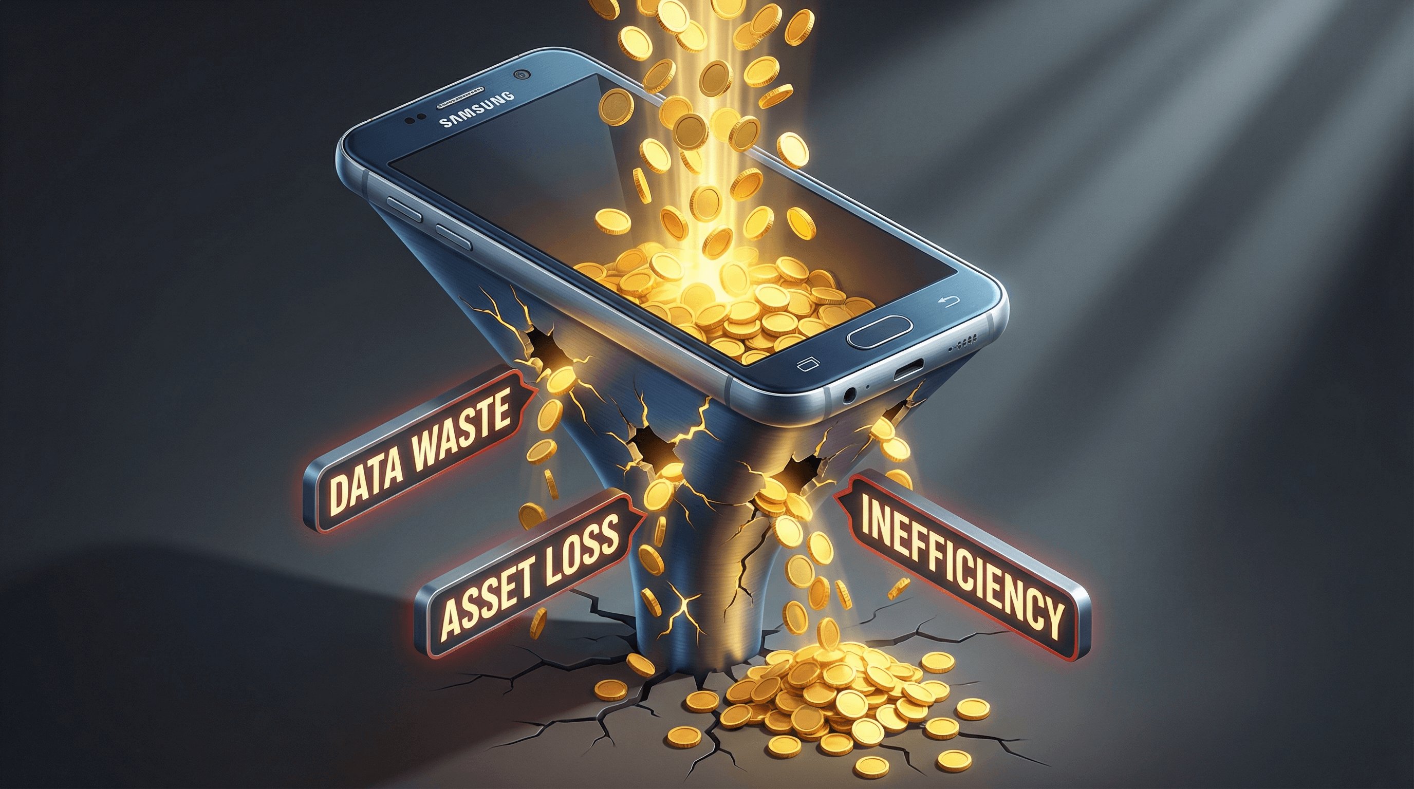 The 'Invisible Drain' Why Free Devices Aren't Free