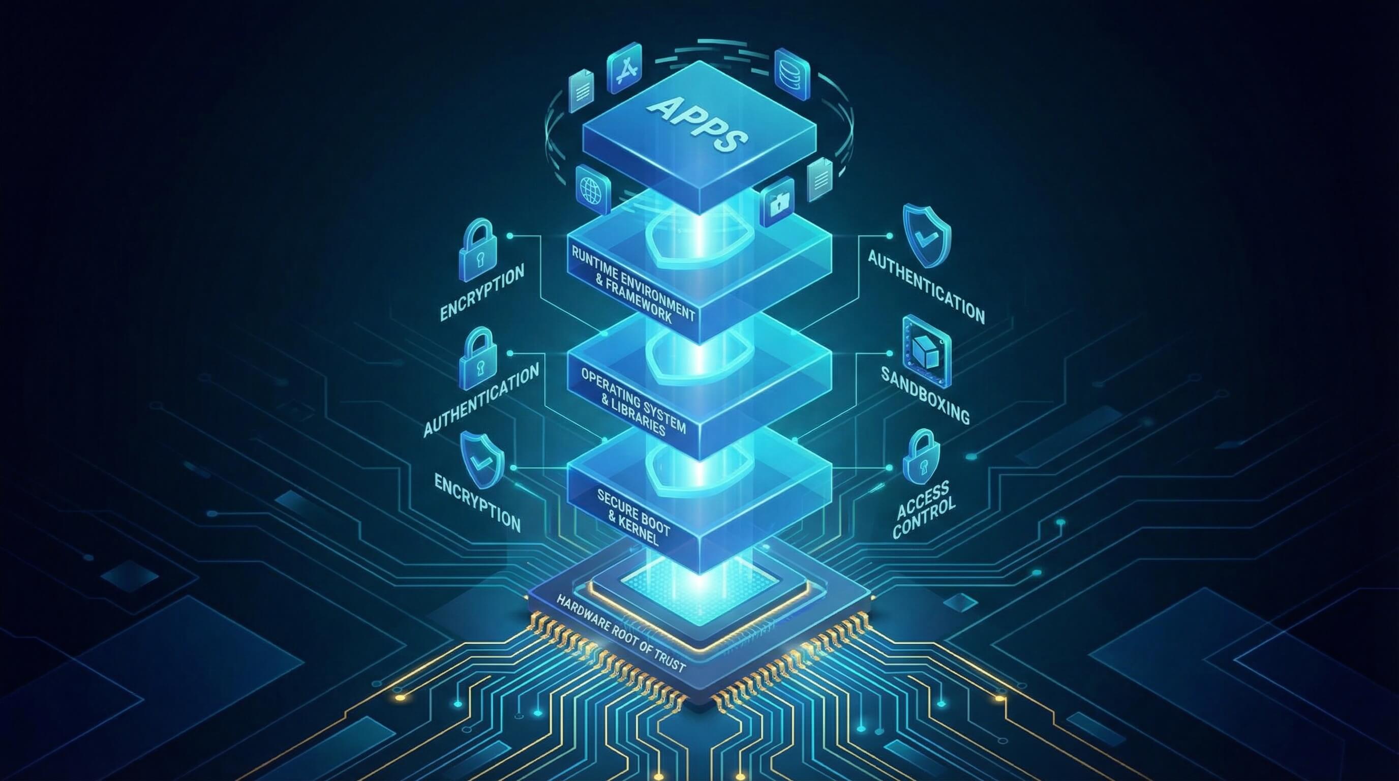 A-Multi-Layered-Security-Architecture