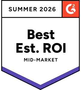 2026 g2 summer Best Estimated ROI