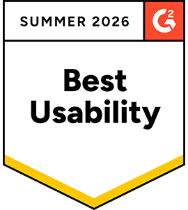 2026 g2 summer Best Usability