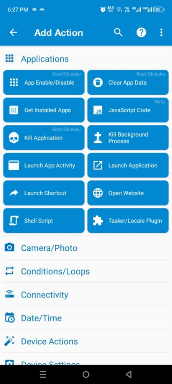 launch-application-setup-on-macrodroid