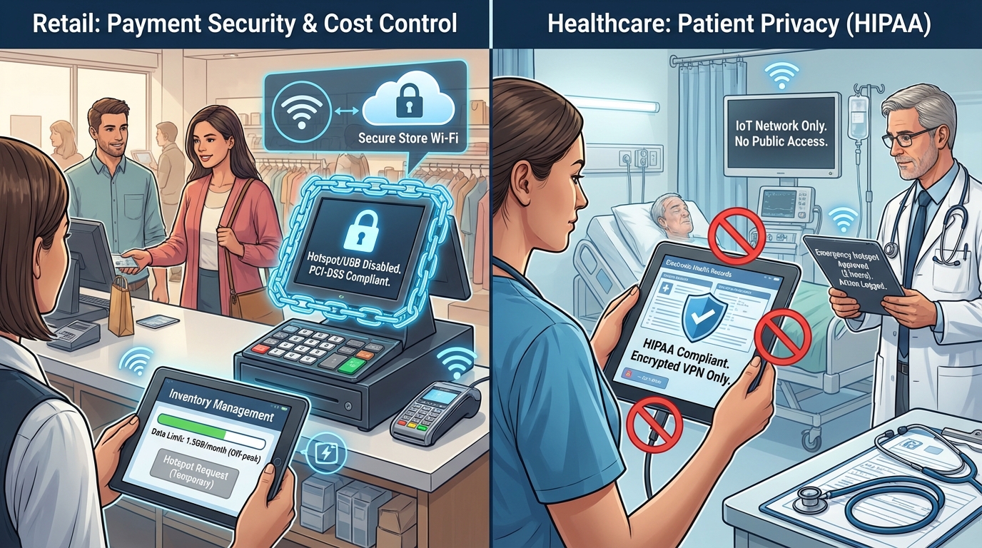 5. split scene illustration differentiated mdm strat