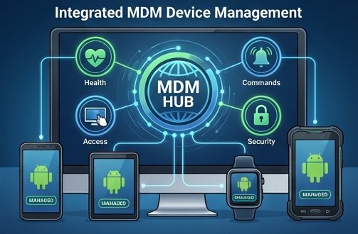 6 mdm integration