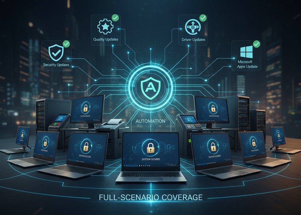 Comprehensive-Remote-Patch-Management-Solution