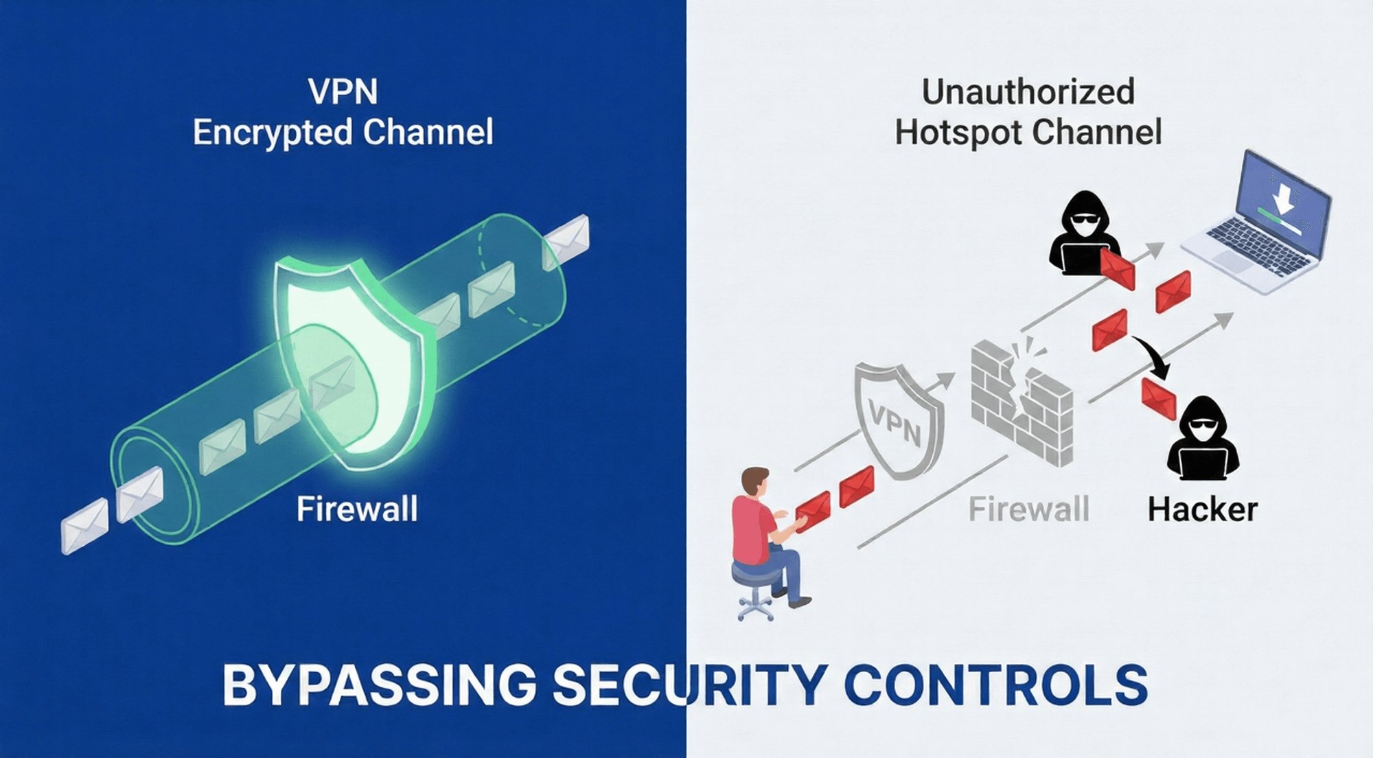 Bypassing-VPNs-and-Firewalls