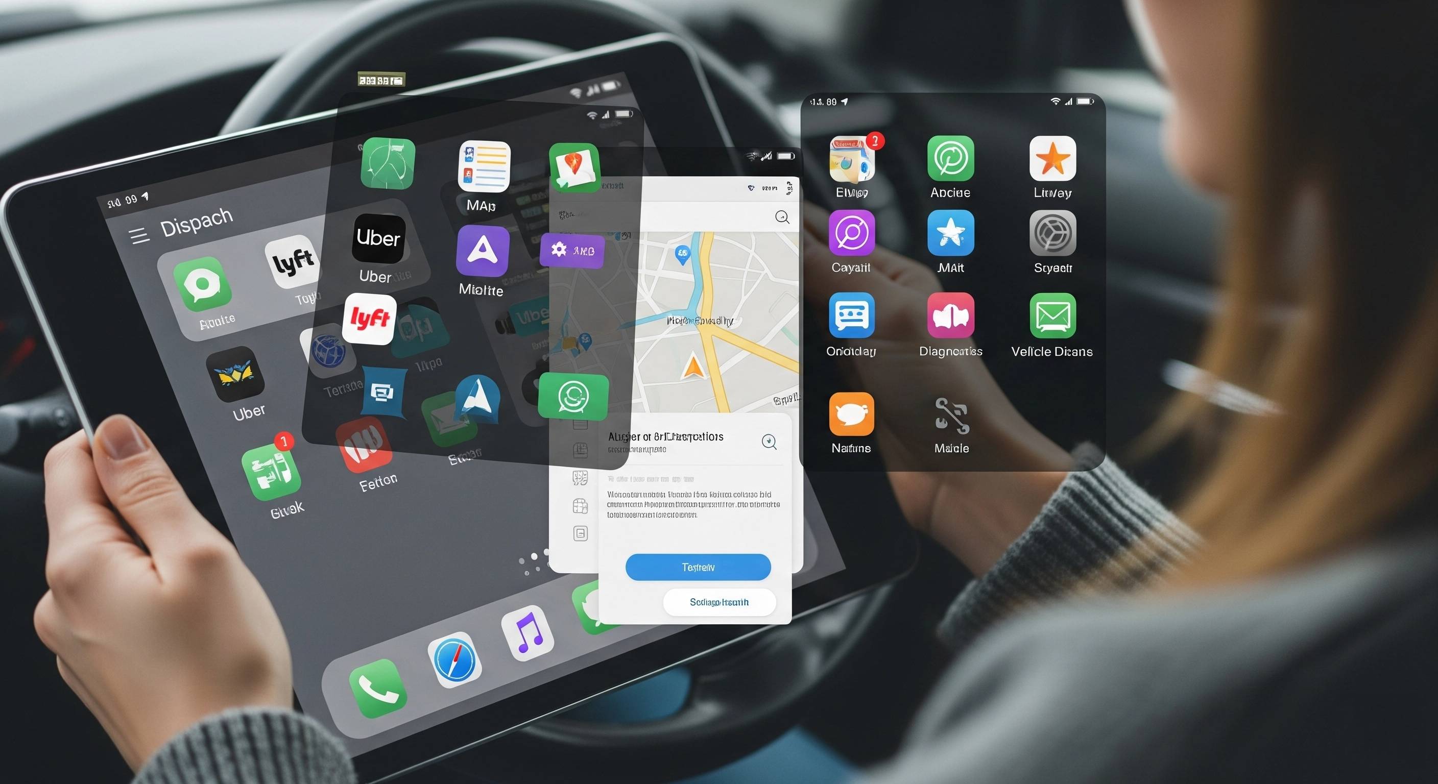 Complex Application Management