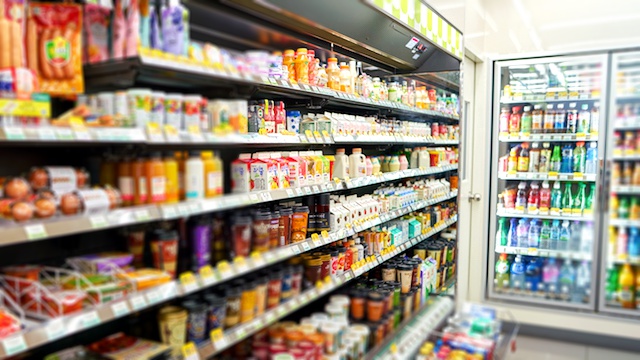 Convenient-store