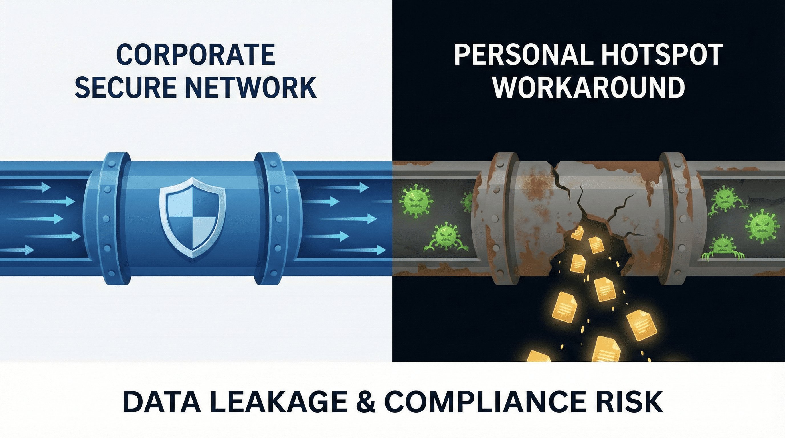 Core-risks-of-unauthorized-use