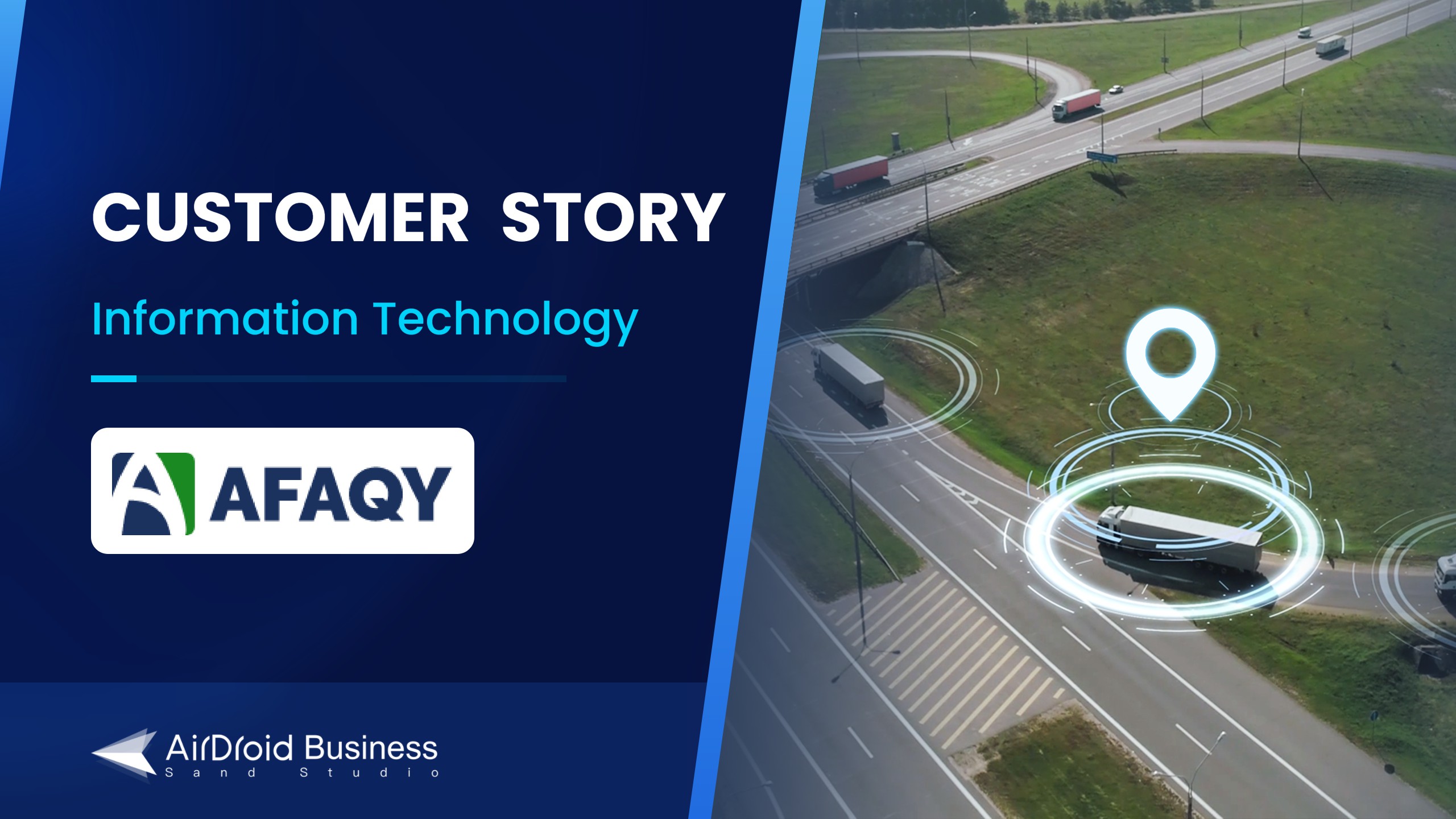 Customer Story AFAQY