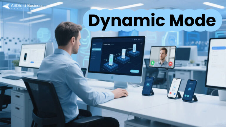 dynamic-mode