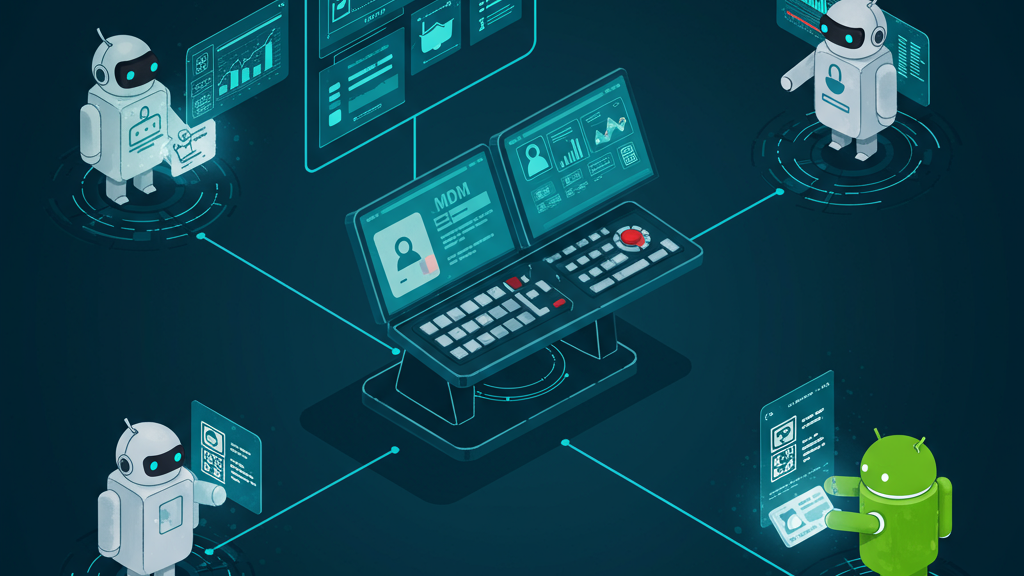 Enterprise Certificate Management In Android MDM