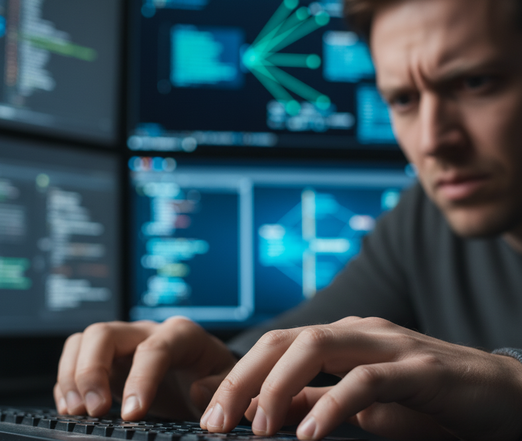 Error-prone-manual-operations