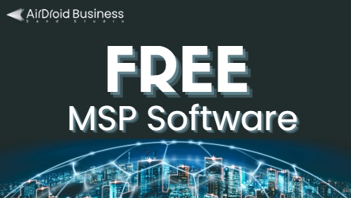 FREE MSP Software